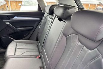 Audi Q5 40 TDI Quattro Sport 5dr S Tronic