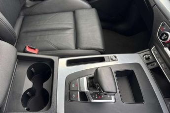 Audi Q5 40 TDI Quattro Sport 5dr S Tronic