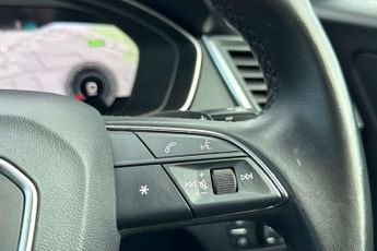 Audi Q5 40 TDI Quattro Sport 5dr S Tronic