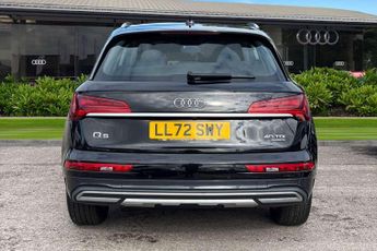 Audi Q5 40 TDI Quattro Sport 5dr S Tronic