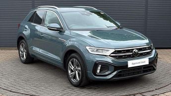 Volkswagen T-Roc 2.0 TDI 150 EVO R-Line 5dr DSG