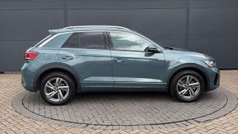 Volkswagen T-Roc 2.0 TDI 150 EVO R-Line 5dr DSG