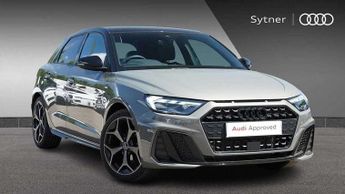 Audi A1 25 TFSI Black Edition 5dr S Tronic