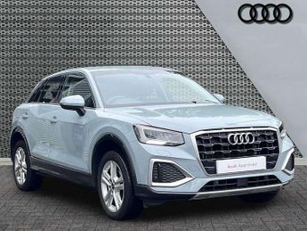 Audi Q2 30 TFSI Sport 5dr
