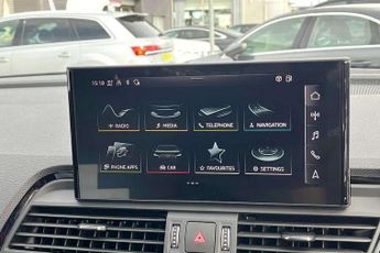 Audi Q5 40 TDI Quattro Black Edition 5dr S Tronic