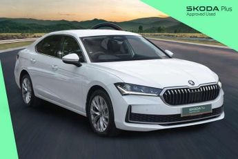 Skoda Superb 2.0 TDI 193 SE L 4X4 5dr DSG