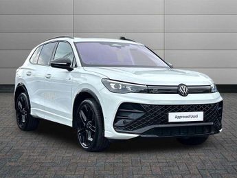 Volkswagen Tiguan 2.0 TSI 204 4Motion Black Edition 5dr DSG