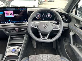 Volkswagen Tiguan 2.0 TSI 204 4Motion Black Edition 5dr DSG