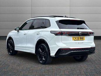 Volkswagen Tiguan 2.0 TSI 204 4Motion Black Edition 5dr DSG