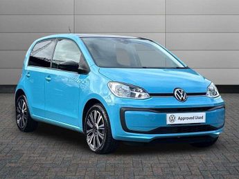 Volkswagen Up 1.0 65PS Black Edition 5dr