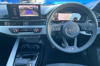 Audi A4 40 TFSI 204 S Line 4dr S Tronic