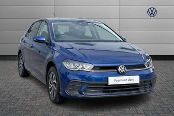 Volkswagen Polo 1.0 Life 5dr
