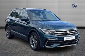 Volkswagen Tiguan 1.5 TSI 150 R-Line Edition 5dr DSG