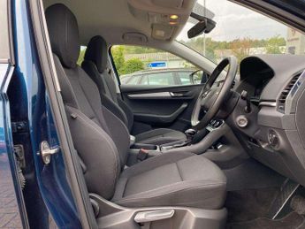 Skoda Karoq 1.5 TSI SE Drive 5dr DSG