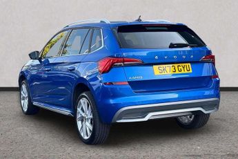 Skoda Kamiq 1.0 TSI 110 SE L Executive 5dr DSG