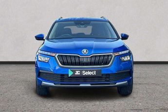 Skoda Kamiq 1.0 TSI 110 SE L Executive 5dr DSG