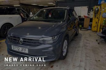 Volkswagen Tiguan 1.5 TSI 150 Life 5dr DSG