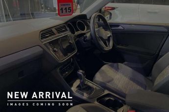 Volkswagen Tiguan 1.5 TSI 150 Life 5dr DSG