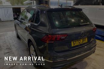Volkswagen Tiguan 1.5 TSI 150 Life 5dr DSG