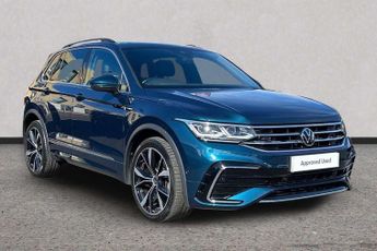 Volkswagen Tiguan 1.5 TSI 150 R-Line 5dr DSG