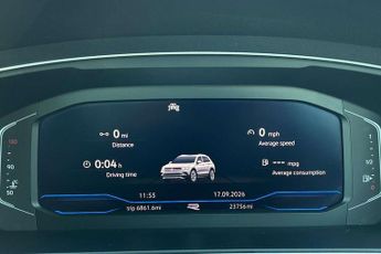 Volkswagen Tiguan 1.5 TSI 150 R-Line 5dr DSG