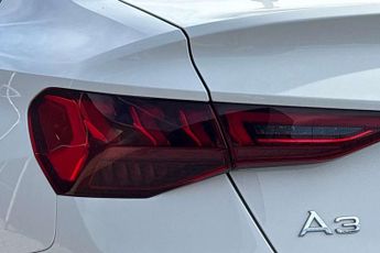 Audi A3 35 TFSI S Line 4dr S Tronic