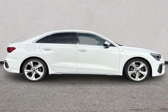 Audi A3 35 TFSI S Line 4dr S Tronic