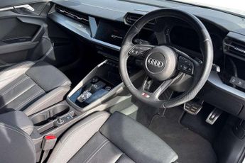 Audi A3 35 TFSI S Line 4dr S Tronic