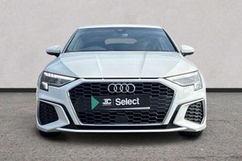 Audi A3 35 TFSI S Line 4dr S Tronic