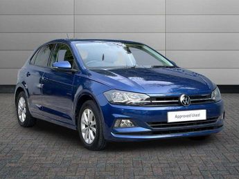 Volkswagen Polo 1.0 TSI 95 Match 5dr