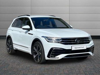 Volkswagen Tiguan 2.0 TDI R-Line 5dr DSG