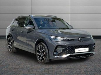 Volkswagen Tiguan 1.5 eTSI 150 R-Line 5dr DSG