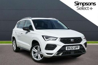 SEAT Ateca 1.5 TSI EVO FR 5dr DSG