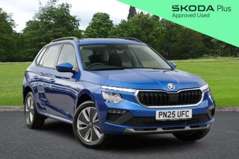 Skoda Kamiq 1.0 TSI SE Edition 5dr
