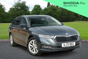 Skoda Octavia 2.0 TDI 150 SE L 5dr