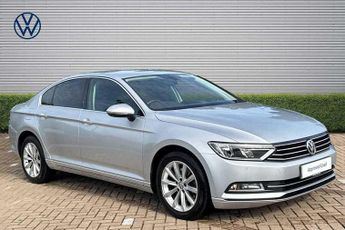 Volkswagen Passat 2.0 TDI SE Business 4dr DSG
