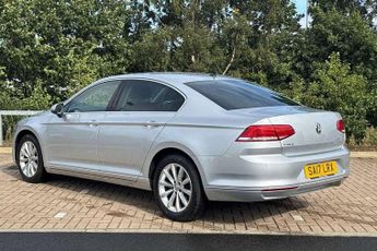 Volkswagen Passat 2.0 TDI SE Business 4dr DSG