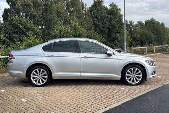 Volkswagen Passat 2.0 TDI SE Business 4dr DSG