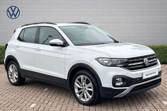 Volkswagen T-Cross 1.0 TSI 115 SE 5dr