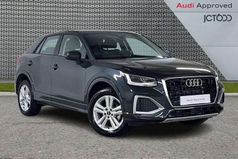Audi Q2 35 TFSI Sport 5dr S Tronic