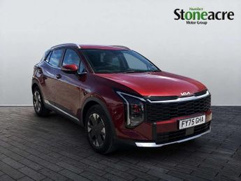 Kia Sportage 1.6T GDi Pure 5dr
