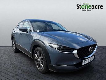 Mazda CX30 2.0 e-Skyactiv X MHEV GT Sport Tech 5dr