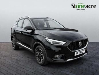 MG ZS 1.0T GDi Exclusive 5dr DCT