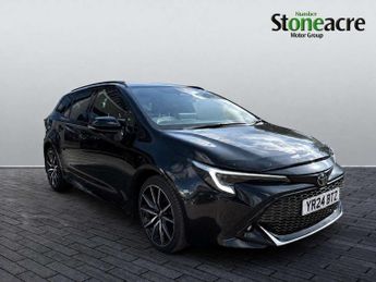 Toyota Corolla 1.8 Hybrid GR Sport 5dr CVT