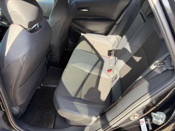 Toyota Corolla 1.8 Hybrid GR Sport 5dr CVT