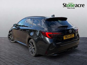 Toyota Corolla 1.8 Hybrid GR Sport 5dr CVT