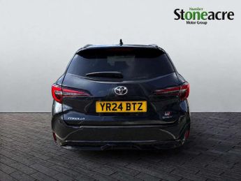 Toyota Corolla 1.8 Hybrid GR Sport 5dr CVT