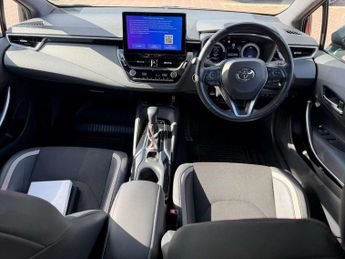 Toyota Corolla 1.8 Hybrid GR Sport 5dr CVT