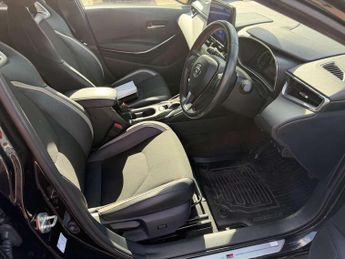 Toyota Corolla 1.8 Hybrid GR Sport 5dr CVT