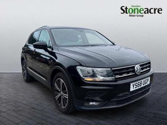 Volkswagen Tiguan 1.4 TSi 150 SE Nav 5dr